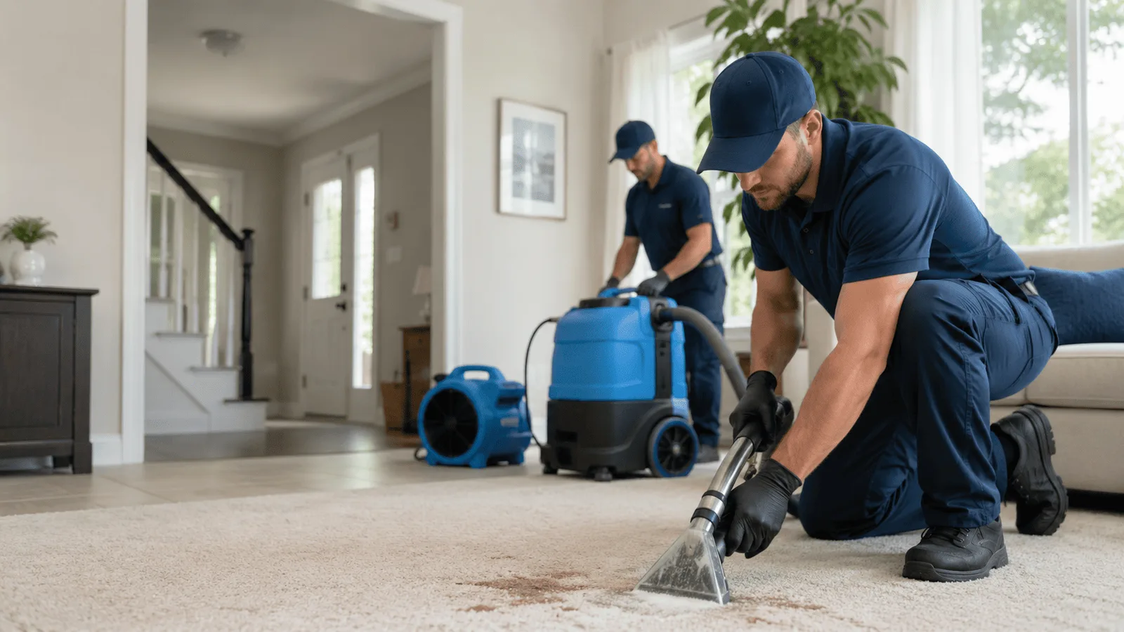 Pet Stain Carpet Cleaning in Seymour, WI near me